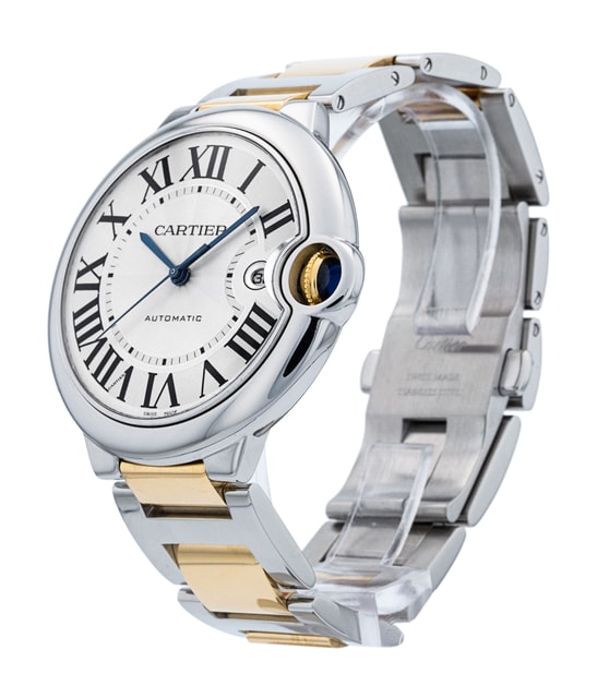 Cartier Ballon Bleu W69009Z3 Image 2